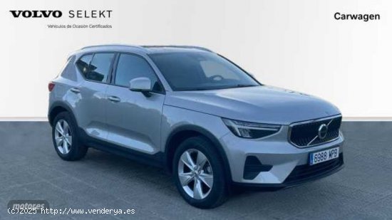 Volvo XC40 2.0 B3 CORE AUTO 5P de 2024 con 27.051 Km por 32.900 EUR. en Vizcaya