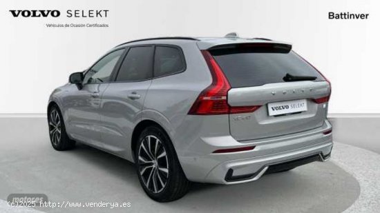 Volvo XC 60 2.0 T6 RECHARGE ULTIMATE DARK AUTO 4WD 350 5P de 2023 con 21.870 Km por 54.900 EUR. en M