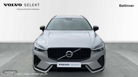 Volvo XC 60 2.0 T6 RECHARGE ULTIMATE DARK AUTO 4WD 350 5P de 2023 con 21.870 Km por 54.900 EUR. en M