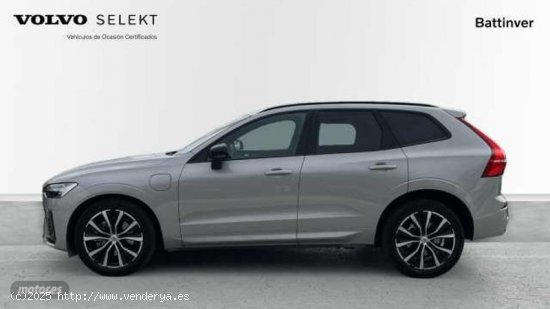 Volvo XC 60 2.0 T6 RECHARGE ULTIMATE DARK AUTO 4WD 350 5P de 2023 con 21.870 Km por 54.900 EUR. en M