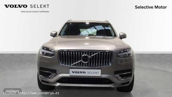 Volvo XC 90 Plus, B5 AWD Mild Hybrid, Diesel, Bright, 7 Plazas de 2023 con 41.912 Km por 64.900 EUR.