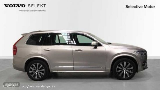 Volvo XC 90 Plus, B5 AWD Mild Hybrid, Diesel, Bright, 7 Plazas de 2023 con 41.912 Km por 64.900 EUR.