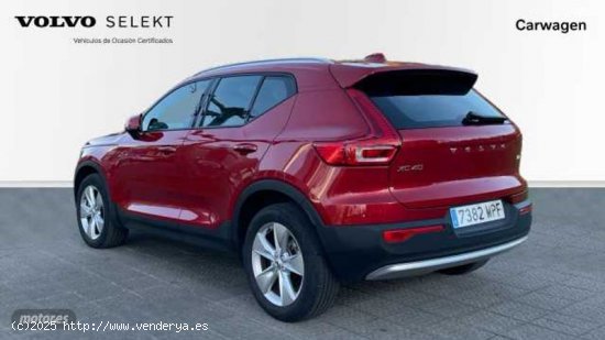 Volvo XC40 2.0 B3 CORE AUTO 5P de 2024 con 17.553 Km por 33.500 EUR. en Vizcaya