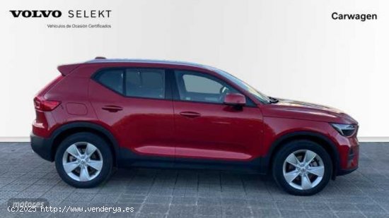 Volvo XC40 2.0 B3 CORE AUTO 5P de 2024 con 17.553 Km por 33.500 EUR. en Vizcaya