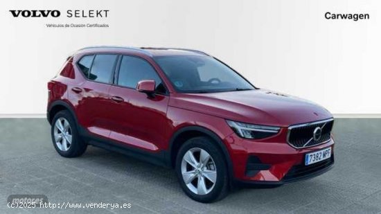 Volvo XC40 2.0 B3 CORE AUTO 5P de 2024 con 17.553 Km por 33.500 EUR. en Vizcaya