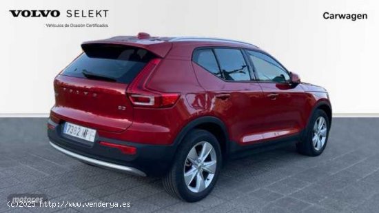 Volvo XC40 2.0 B3 CORE AUTO 5P de 2024 con 17.553 Km por 33.500 EUR. en Vizcaya