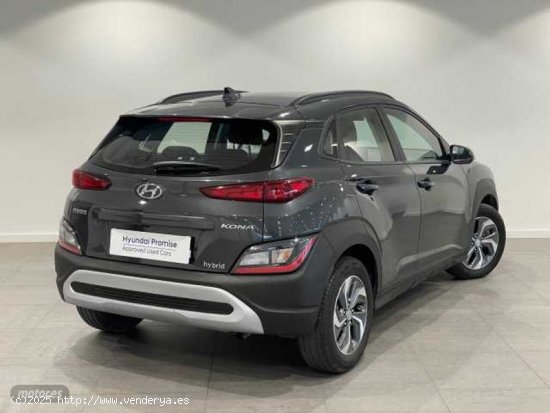 Hyundai Kona 1.6 GDI DT Maxx de 2022 con 53.000 Km por 22.500 EUR. en Barcelona