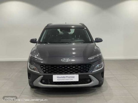 Hyundai Kona 1.6 GDI DT Maxx de 2022 con 53.000 Km por 22.500 EUR. en Barcelona