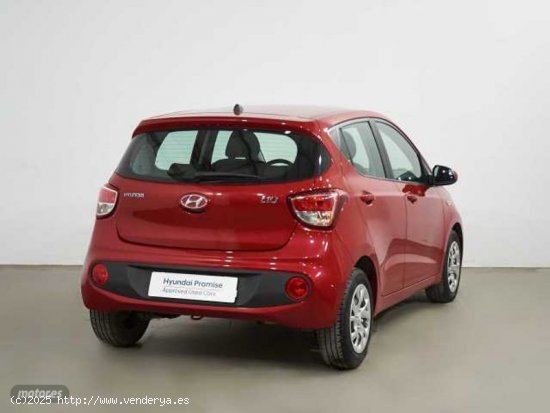 Hyundai i10 1.0 MPI Klass de 2020 con 25.900 Km por 11.490 EUR. en Cadiz