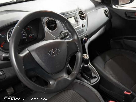 Hyundai i10 1.0 MPI Klass de 2020 con 25.900 Km por 11.490 EUR. en Cadiz