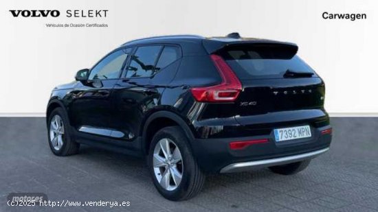 Volvo XC40 2.0 B3 CORE AUTO 5P de 2024 con 26.747 Km por 32.900 EUR. en Vizcaya