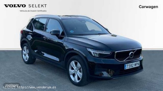 Volvo XC40 2.0 B3 CORE AUTO 5P de 2024 con 26.747 Km por 32.900 EUR. en Vizcaya