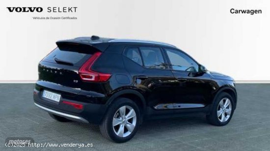 Volvo XC40 2.0 B3 CORE AUTO 5P de 2024 con 26.747 Km por 32.900 EUR. en Vizcaya