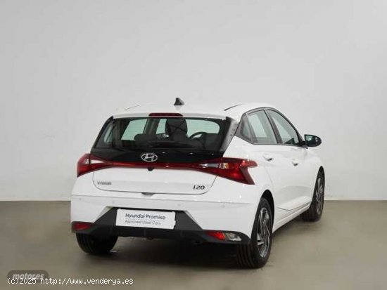 Hyundai i20 1.0 TGDI Klass 100 de 2023 con 22.900 Km por 16.990 EUR. en Cadiz