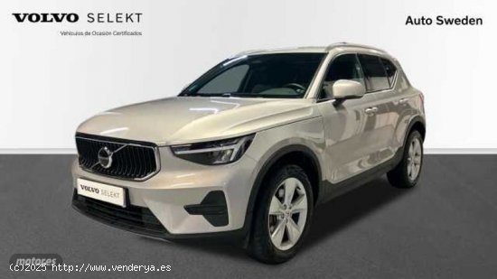  Volvo XC40 2.0 B3 CORE AUTO 5P de 2024 con 23.225 Km por 33.700 EUR. en Valencia 