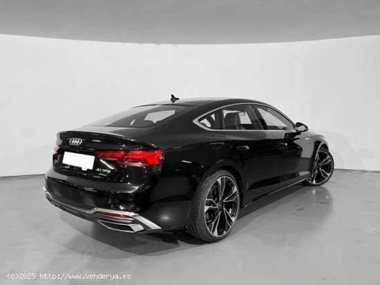 Audi A5  Sportback S line 40 TFSI 150 kW (204 CV) S tronic - 