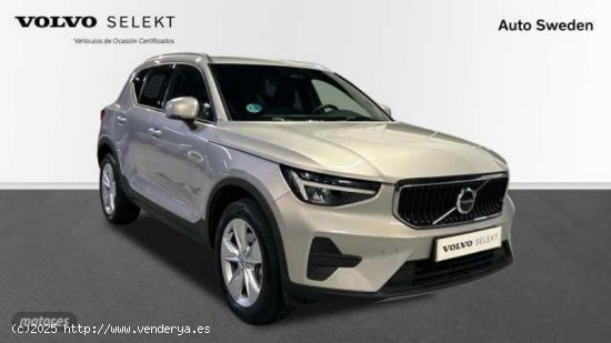 Volvo XC40 2.0 B3 CORE AUTO 5P de 2024 con 23.225 Km por 33.700 EUR. en Valencia