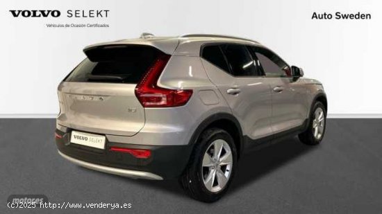 Volvo XC40 2.0 B3 CORE AUTO 5P de 2024 con 23.225 Km por 33.700 EUR. en Valencia