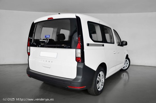 Volkswagen Caddy  2.0 TDI 75 kW (102 CV)  (UN-ECE Ene 2024) - 