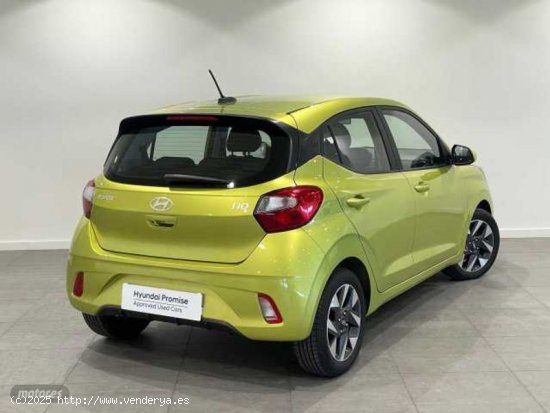 Hyundai i10 1.0 MPI Klass de 2024 con 13.839 Km por 14.490 EUR. en Barcelona