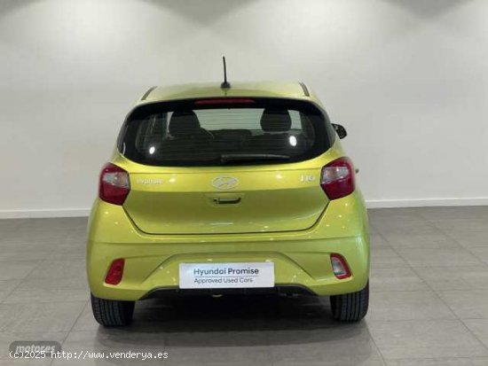 Hyundai i10 1.0 MPI Klass de 2024 con 13.839 Km por 14.490 EUR. en Barcelona