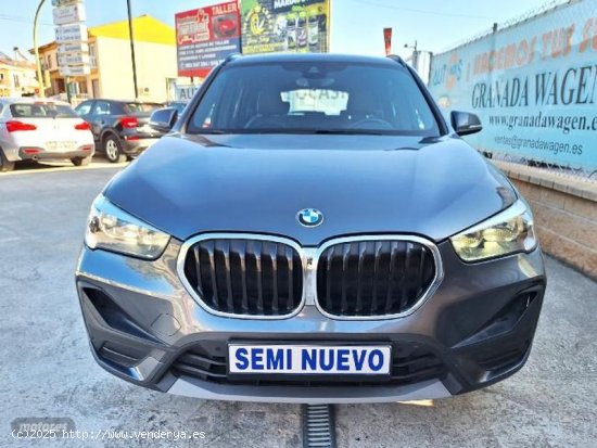 BMW X1 xDrive 18d  GPS Piel Led Techo  de 2019 con 81.000 Km por 22.500 EUR. en Granada