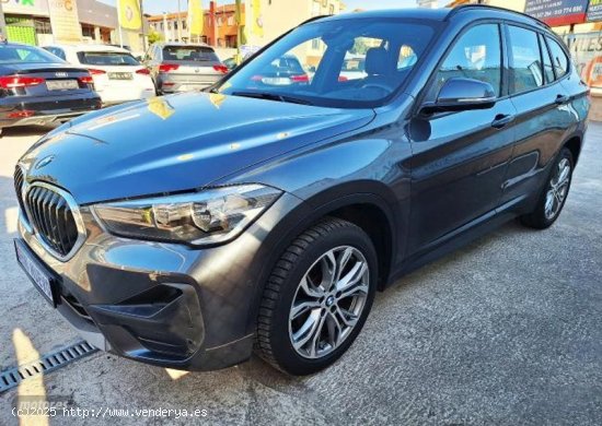 BMW X1 xDrive 18d  GPS Piel Led Techo  de 2019 con 81.000 Km por 22.500 EUR. en Granada