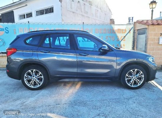 BMW X1 xDrive 18d  GPS Piel Led Techo  de 2019 con 81.000 Km por 22.500 EUR. en Granada