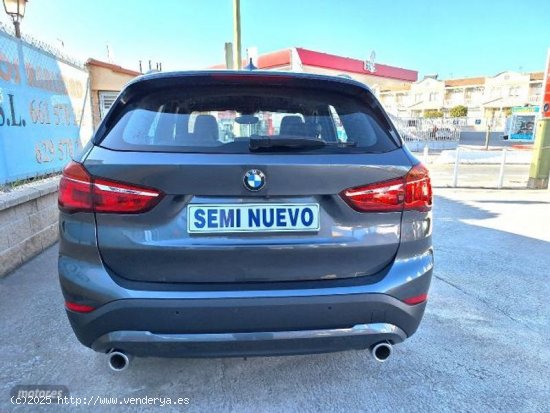 BMW X1 xDrive 18d  GPS Piel Led Techo  de 2019 con 81.000 Km por 22.500 EUR. en Granada