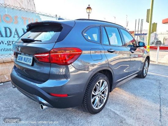 BMW X1 xDrive 18d  GPS Piel Led Techo  de 2019 con 81.000 Km por 22.500 EUR. en Granada