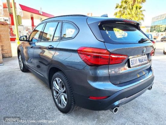 BMW X1 xDrive 18d  GPS Piel Led Techo  de 2019 con 81.000 Km por 22.500 EUR. en Granada