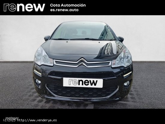 Citroen C3 CITROEN   1.2 PureTech Feel Edition 82 de 2016 con 89.000 Km por 9.200 EUR. en Madrid