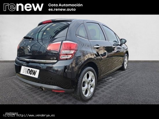 Citroen C3 CITROEN   1.2 PureTech Feel Edition 82 de 2016 con 89.000 Km por 9.200 EUR. en Madrid