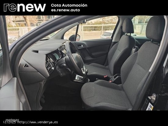 Citroen C3 CITROEN   1.2 PureTech Feel Edition 82 de 2016 con 89.000 Km por 9.200 EUR. en Madrid