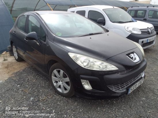 Peugeot 307 2.0 HDI 136 CV 5 PUERTAS. de 2007 con 361.000 Km por 3.500 EUR. en Murcia