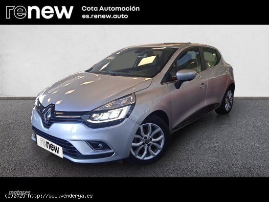  Renault Clio ZEN TCE de 2019 con 92.600 Km por 12.900 EUR. en Madrid 