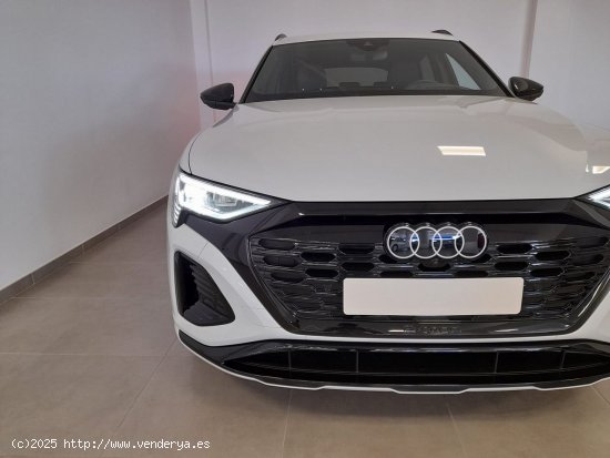 Audi Q8  Sportback e-tron 55 1st Edition S line 300 kW (408 CV) quattro - 