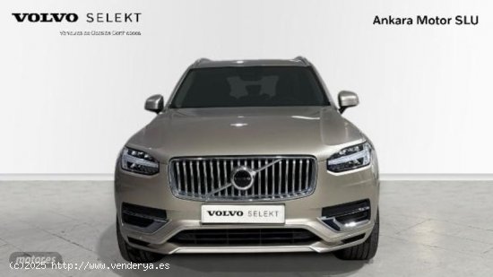 Volvo XC 90 2.0 B5 D MHEV PLUS BRIGHT AWD AUTO 5P 7 Plazas de 2023 con 35.790 Km por 58.900 EUR. en 