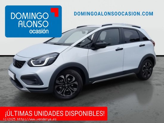  Honda Jazz Nuevo  CROSSTAR Híbrido 1.5 i-MMD 90 kW (122 CV) e-CVT -  