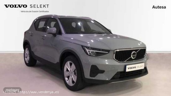 Volvo XC40 Core, B3 Mild hybrid, Gasolina de 2024 con 10 Km por 35.900 EUR. en Pontevedra