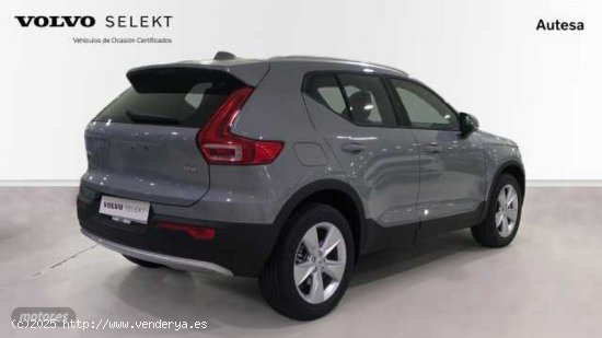 Volvo XC40 Core, B3 Mild hybrid, Gasolina de 2024 con 10 Km por 35.900 EUR. en Pontevedra