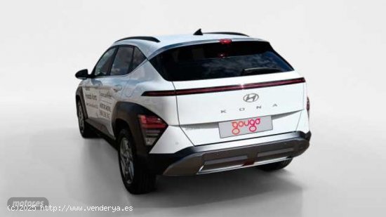 Hyundai Kona 1.0 TGDI Tecno 4x2 de 2024 con 3.080 Km por 26.900 EUR. en Murcia