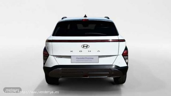 Hyundai Kona 1.0 TGDI Tecno 4x2 de 2024 con 3.080 Km por 26.900 EUR. en Murcia