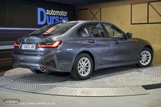 BMW Serie 3 320 320da de 2021 con 69.002 Km por 33.390 EUR. en Madrid