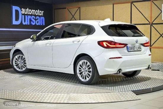 BMW Serie 1 118 118da de 2020 con 91.802 Km por 23.090 EUR. en Madrid