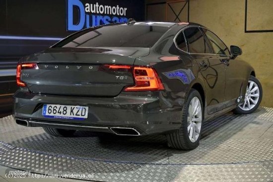 Volvo S 90 S90 2.0 T8 Twin Awd Momentum Auto de 2019 con 75.247 Km por 30.290 EUR. en Madrid