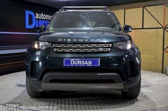 Land Rover Discovery 2.0sd4 Se Aut. de 2017 con 127.044 Km por 30.990 EUR. en Madrid