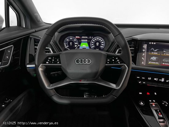 Audi Q4  e-tron 40 S line 150 kW (204 CV) - 