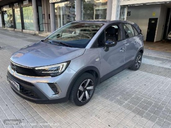 Opel Crossland X Crossland 1.2 Su0026s Edition 110 de 2022 con 63.000 Km por 12.990 EUR. en Barcelon