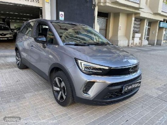 Opel Crossland X Crossland 1.2 Su0026s Edition 110 de 2022 con 63.000 Km por 12.990 EUR. en Barcelon